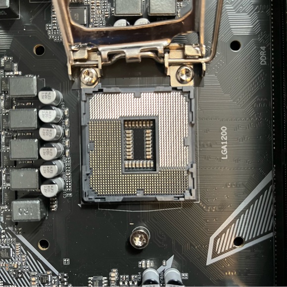 Lga 1200 motherboard micro atx - Picture 3 of 5